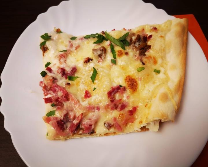 Marianne's Flammkuchen